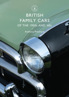 British Family Cars of the 1950s and ’60s