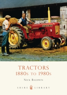 Image for Tractors  : 1880s to 1980s