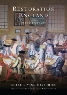 Image for Restoration England, 1660-1689