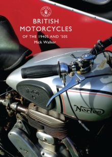 British Motorcycles of the 1940s and ‘50s