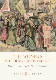 Image for The women's suffrage movement
