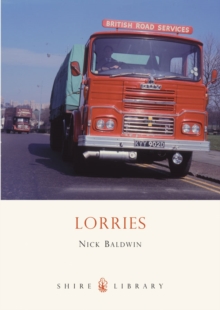 Image for Lorries: 1890S to 1970S