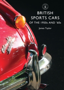 Image for British Sports Cars of the 1950s and ’60s