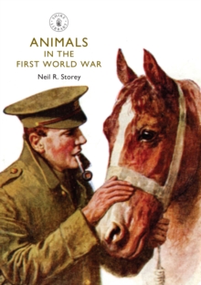 Image for Animals in the First World War
