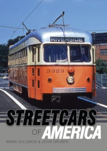 Image for Streetcars of America