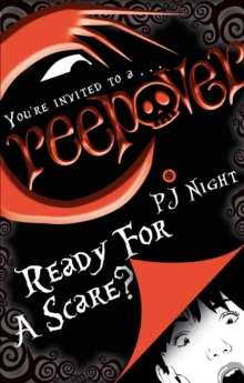 Image for Ready For A Scare? : Book 3