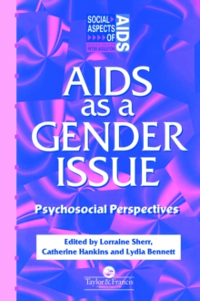 AIDS as a Gender Issue