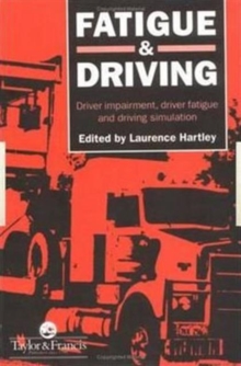 Image for Fatigue and Driving