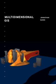 Image for Multidimensional Geographic Information Science