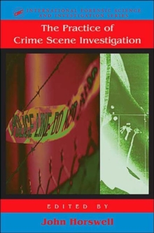 Image for The Practice Of Crime Scene Investigation