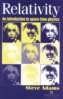 Image for Relativity  : an introduction to space-time physics
