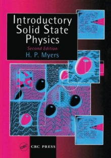 Image for Introductory Solid State Physics