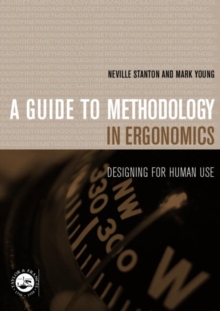 Image for A Guide to Methodology in Ergonomics