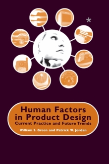 Image for Human Factors in Product Design