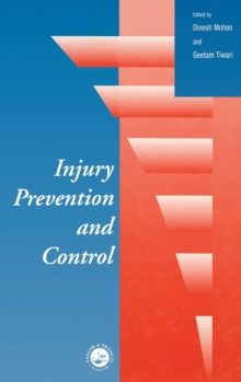 Image for Injury Prevention and Control