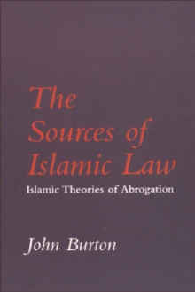 Sources of Islamic Law