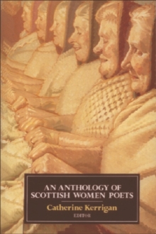 Anthology of Scottish Women Poets