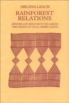 Rainforest Relations