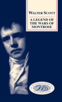 Image for A Legend of the Wars of Montrose