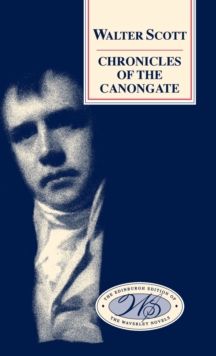 Image for "Chronicles of the Canongate"