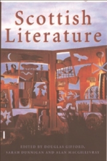 Image for Scottish literature  : in English and Scots
