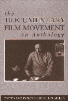 Image for The Documentary Film Movement