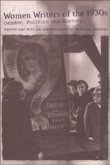 Women Writers of the 1930s