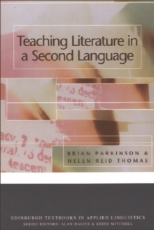 Image for Teaching Literature in a Second Language