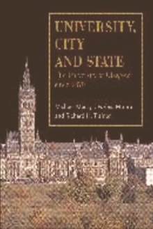 Image for University, City and State