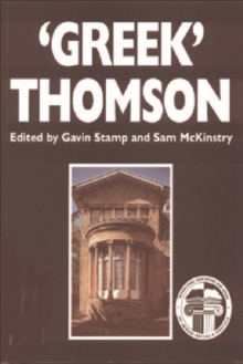 Image for "Greek" Thomson