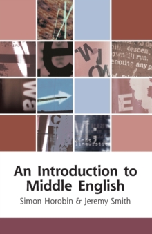 Image for An introduction to Middle English