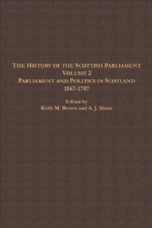 History of the Scottish Parliament