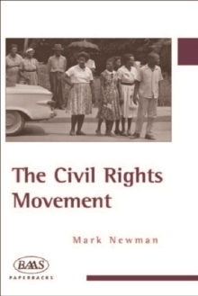 Image for The civil rights movement
