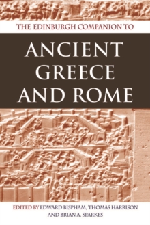 Image for The Edinburgh Companion to Ancient Greece and Rome