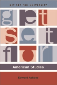 Image for Get set for American studies