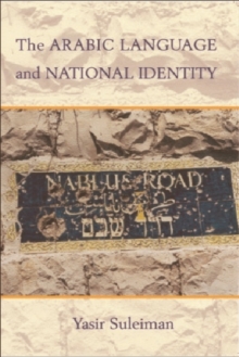 Image for The Arabic Language and National Identity