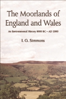 Moorlands of England and Wales