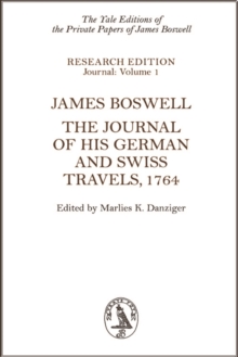 Image for James Boswell