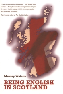 Being English in Scotland