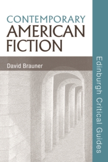 Image for Contemporary American fiction