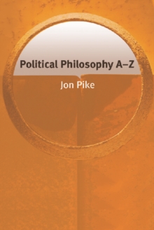 Image for Political Philosophy A-Z
