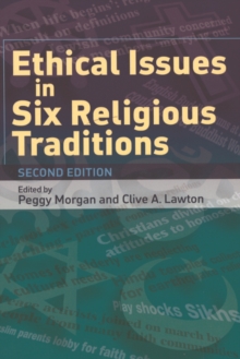 Image for Ethical Issues in Six Religious Traditions