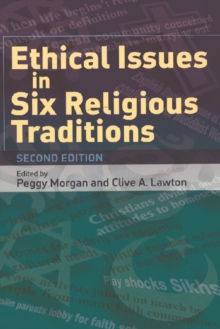 Image for Ethical Issues in Six Religious Traditions