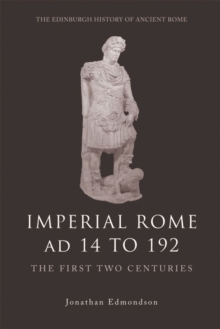 Image for Imperial Rome Ad 14 to 192