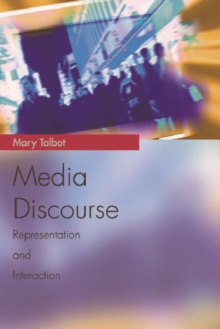 Image for Media Discourse