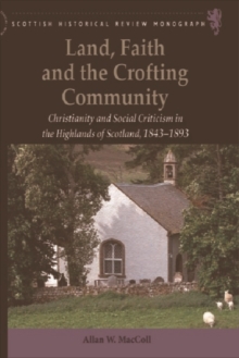 Land, Faith and the Crofting Community