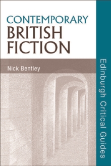 Image for Contemporary British fiction