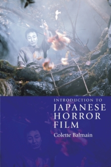 Introduction to Japanese Horror Film
