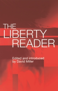 Image for The liberty reader
