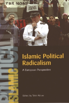 Image for Islamic political radicalism  : a European perspective